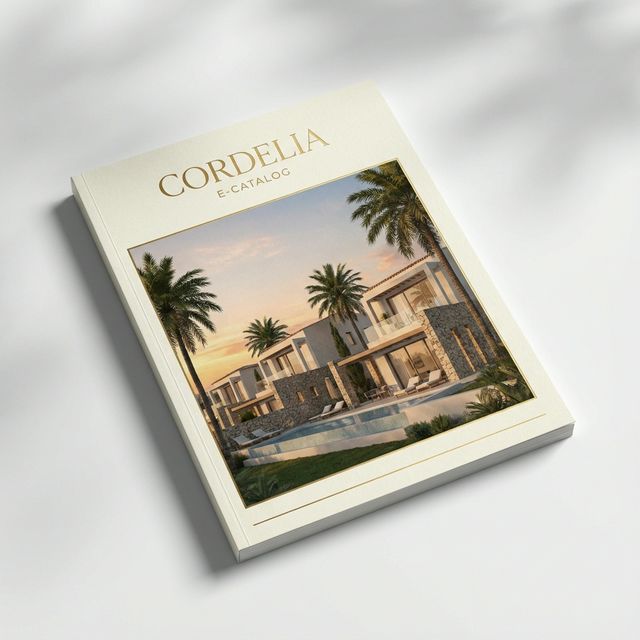 Cordelia E-Catalog